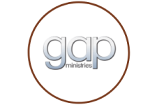 Logo for GAP Ministries Logo for GAP Ministries