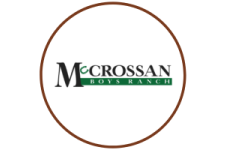 Logo for McCrossan Boys Ranch Logo for McCrossan Boys Ranch